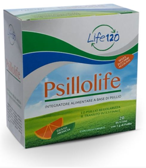 PSILLOLIFE 20 BUSTINE - Farmacia-flash.it