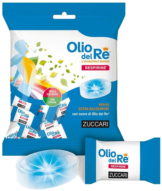 RESPIRINE PEPITE BALSAMICHE 60 G - Farmacia-flash.it