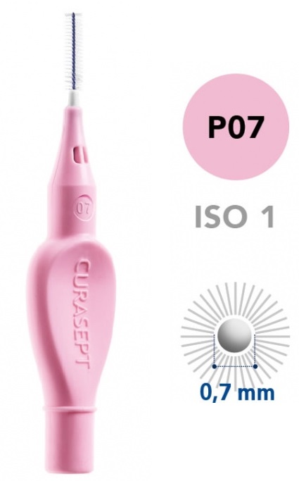CURASEPT PROXI P07 ROSA/PINK - Farmacia-flash.it