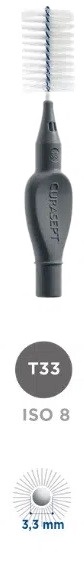 CURASEPT PROXI T33 ANTRACITE/ANTHRACITE - Farmacia-flash.it
