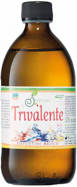 TRIVALENTE COLLOIDALE IONICO 500 ML - Farmacia-flash.it