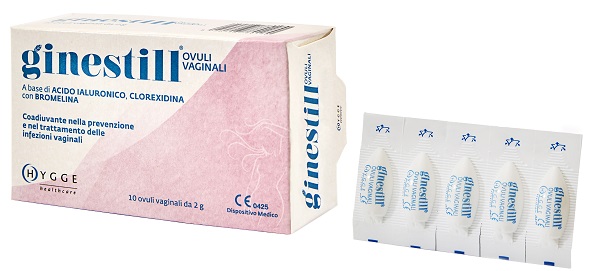 GINESTILL OVULI 10 PEZZI - Farmacia-flash.it