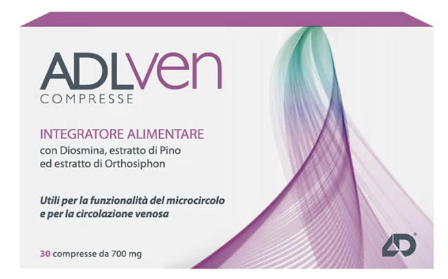 ADLVEN 30 COMPRESSE - Farmacia-flash.it