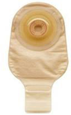 SACCA ILEOSTOMIA ESTEEM+SOFT CONVEX MONOPEZZO CONVESSO FONDO APERTO RITAGLIABILE 15-40 CM 10 PEZZI - Farmacia-flash.it