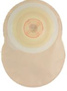 SACCA ILEOSTOMIA ESTEEM+SOFT CONVEX MONOPEZZO CONVESSO FONDO CHIUSO RITAGLIABILE 10-28 CM 30 PEZZI - Farmacia-flash.it