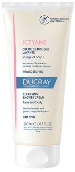 ICTYANE CREMA DETERGENTE 400 ML - Farmacia-flash.it
