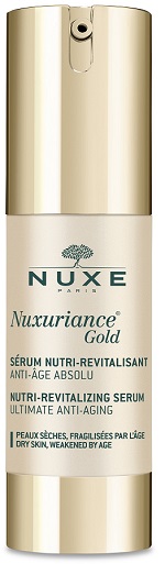 NUXE NUXURIANCE GOLD SERUM NUTRI REVITALISANT 30 ML - Farmacia-flash.it