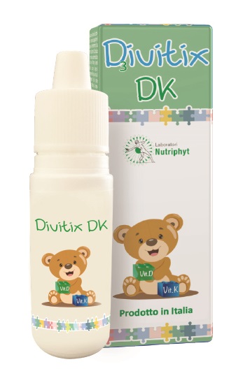 DIVITIX DK GOCCE 15 ML - Farmacia-flash.it