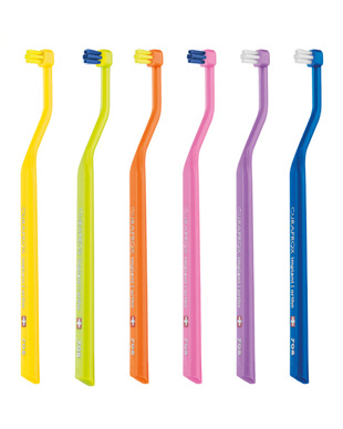 CURAPROX CS 708 ORTHO PER IMPIANTI DENTALI BLISTER DA 1 UNITA' - Farmacia-flash.it