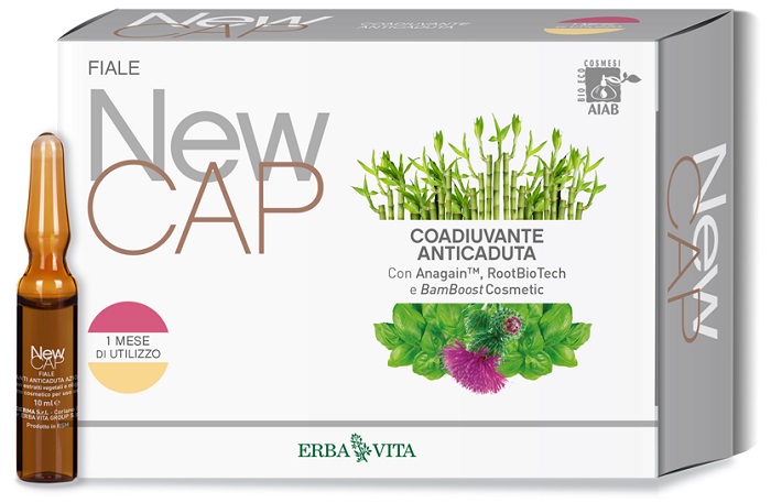 NEWCAP 12 FIALE - Farmacia-flash.it