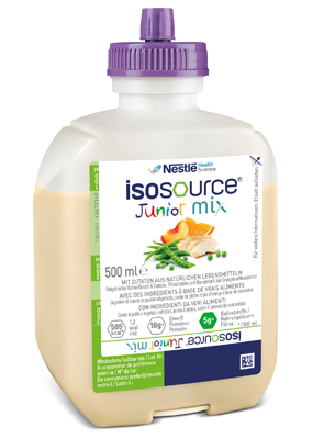 ISOSOURCE JUNIOR MIX 500 ML - Farmacia-flash.it