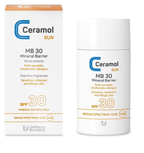 CERAMOL SUN MB 30 50 ML - Farmacia-flash.it
