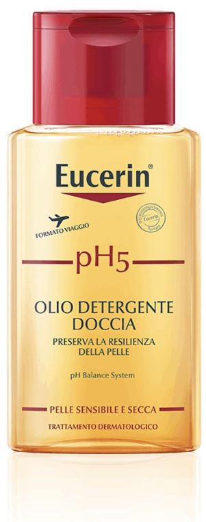 EUCERIN PH5 OLIO DOCCIA 100 ML - Farmacia-flash.it