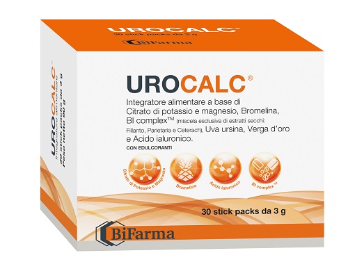 UROCALC 30 BUSTINE - Farmacia-flash.it