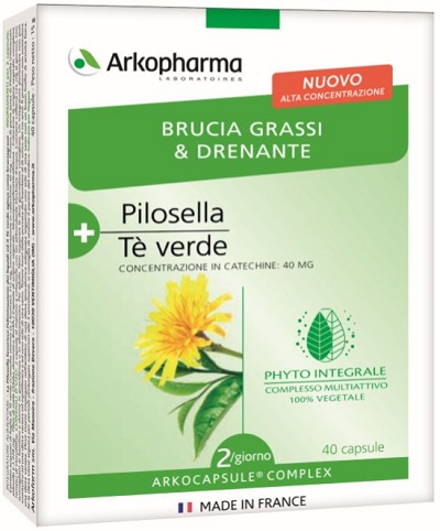 ARKO CAPSULE COMPLEX SNELLENTE 40 CAPSULE - Farmacia-flash.it