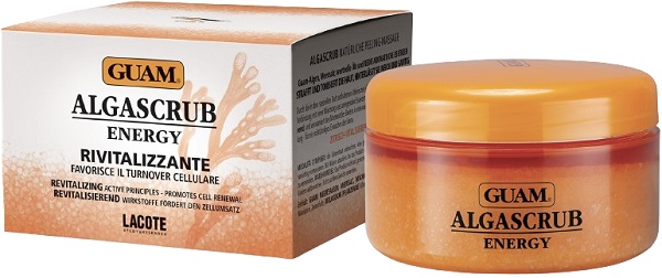 ALGASCRUB ENERGY 420 G - Farmacia-flash.it