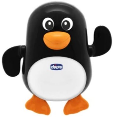 CHICCO GIOCO PINGUINO NUOTATORE - Farmacia-flash.it