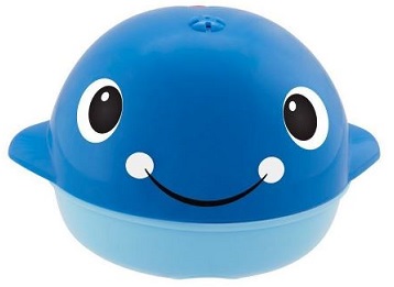 CHICCO GIOCO BALENA SPRUZZINA - Farmacia-flash.it