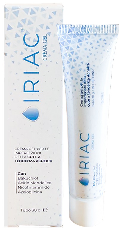 IRIAC CREMA GEL 30 G - Farmacia-flash.it