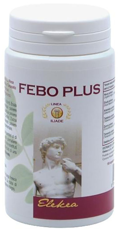 FEBO PLUS 100 CAPSULE - Farmacia-flash.it