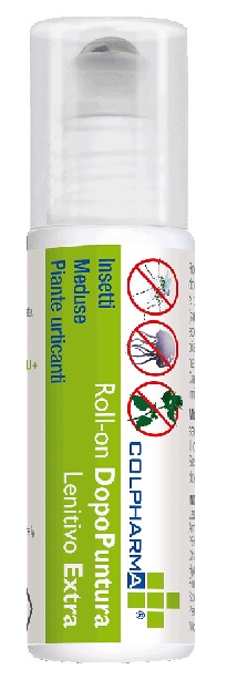 COLPHARMA ROLLON DOPOPUNTURA LENITIVO EXTRA INGREDIENTI NATURALI + AMMONIACA 20 ML - Farmacia-flash.it