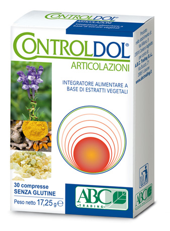 CONTROLDOL ARTICOLAZIONI 30 COMPRESSE - Farmacia-flash.it