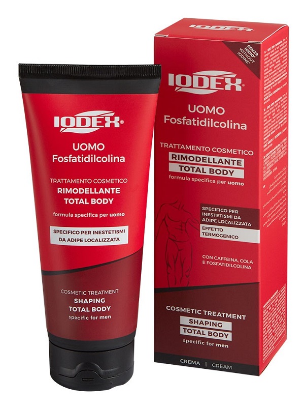 IODEX UOMO FOSFATIDILCOLINA 200 ML - Farmacia-flash.it
