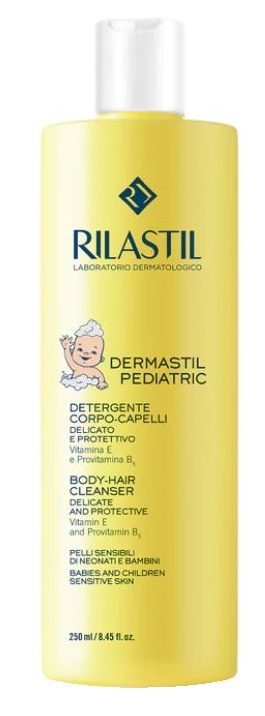 RILASTIL DERMASTIL PED 250 ML - Farmacia-flash.it