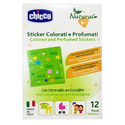 CHICCO ZANZA CEROTTI 12 PEZZI - Farmacia-flash.it