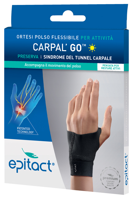 EPITACT CARPAL'GO DESTRO TAGLIA L - Farmacia-flash.it