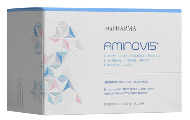 AMINOVIS 30 BUSTINE - Farmacia-flash.it