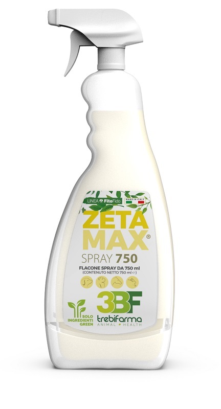 ZETAMAX PUMP FLACONE SPRAY 750 ML - Farmacia-flash.it