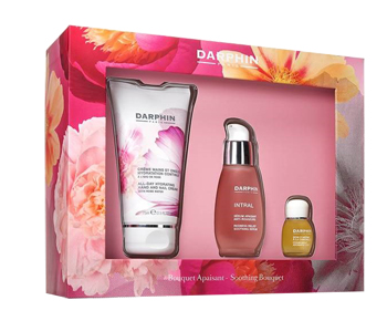 DARPHIN HS19 INTRAL COFANETTO CONTENENTE SIERO 30 ML + CREMA 75 ML + OLIO 4 ML - Farmacia-flash.it