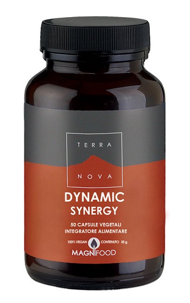 TERRANOVA DYNAMIC SYNERGY 50 CAPSULE - Farmacia-flash.it