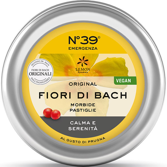 LEMON PHARMA 39 PASTIGLIE EMERGENZA AL RIBES NERO 50 G - Farmacia-flash.it