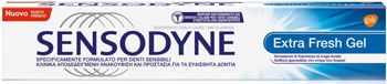 SENSODYNE EXTRA FRESH GEL 75 ML - Farmacia-flash.it