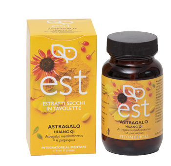 ASTRAGALO ESTRATTO SECCO 60 TAVOLETTE - Farmacia-flash.it