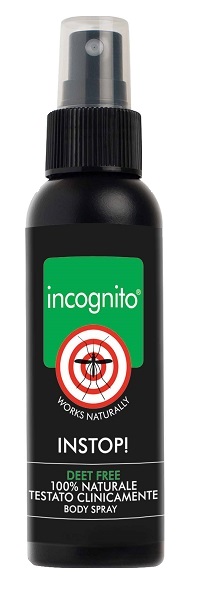 INCOGNITO BODY SPRAY 100 ML - Farmacia-flash.it