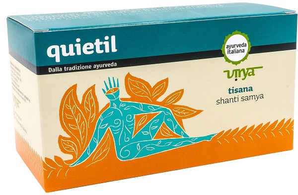 QUIETIL SHANTI SAMYA 100 G - Farmacia-flash.it