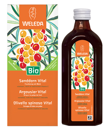OLIVELLO SPINOSO VITAL SCIROPPO 250 ML - Farmacia-flash.it