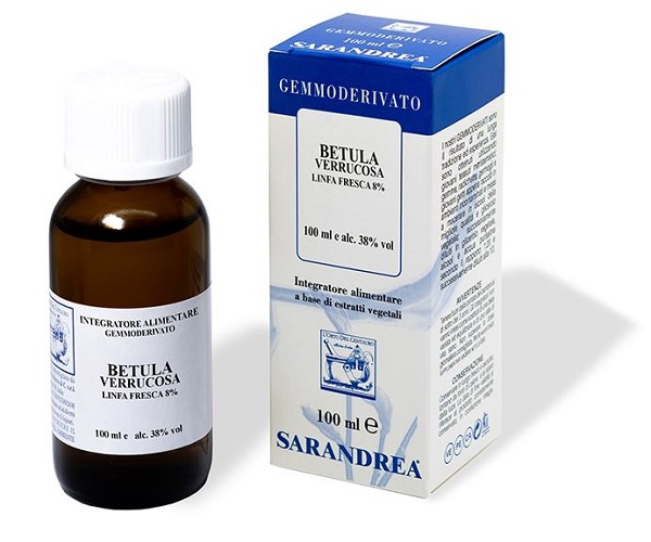 EXTRAGEM BETULLA VERRUCOSA GEMME GOCCE 20 ML - Farmacia-flash.it