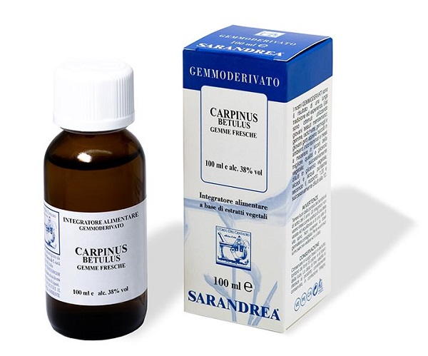 EXTRAGEM CARPINO BIANCO GEMME GOCCE 20 ML - Farmacia-flash.it