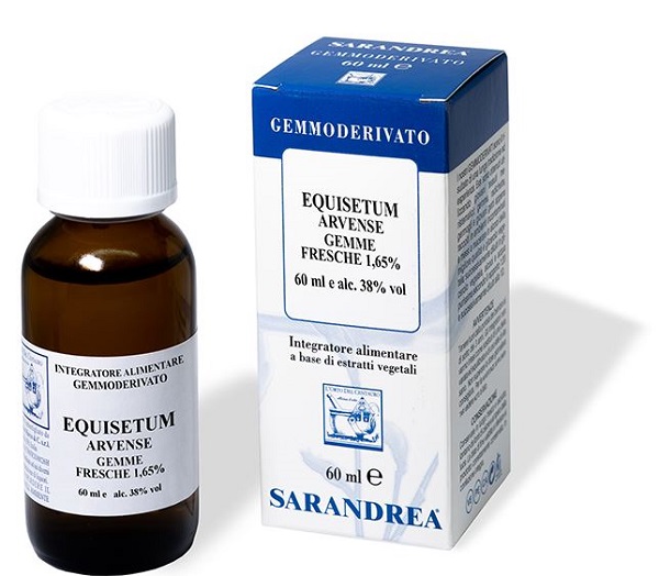 EXTRAGEM EQUISETO GEMME GOCCE 20 ML - Farmacia-flash.it