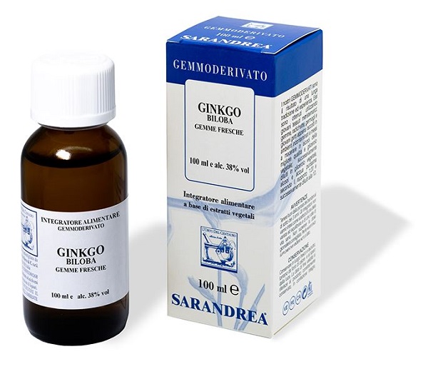 EXTRAGEM GINKGO GEMME GOCCE 20 ML - Farmacia-flash.it