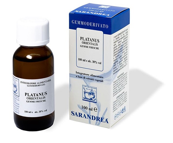 EXTRAGEM PLATANO GEMME GOCCE 20 ML - Farmacia-flash.it