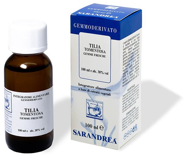 EXTRAGEM TIGLIO ARGENTATO GEMME GOCCE 20 ML - Farmacia-flash.it