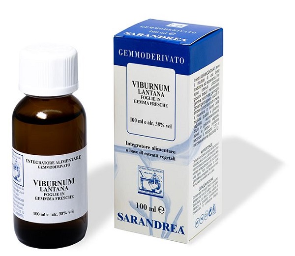 EXTRAGEM VIBURNO LANTANA FOGLIE IN GEMMA GOCCE 20 ML - Farmacia-flash.it