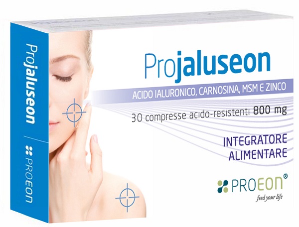 PROJALUSEON 30 COMPRESSE - Farmacia-flash.it
