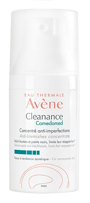 EAU THERMALE AVENE CLEANANCE COMEDOMED CONCENTRATO ANTI-IMPERFEZIONI 30 ML - Farmacia-flash.it