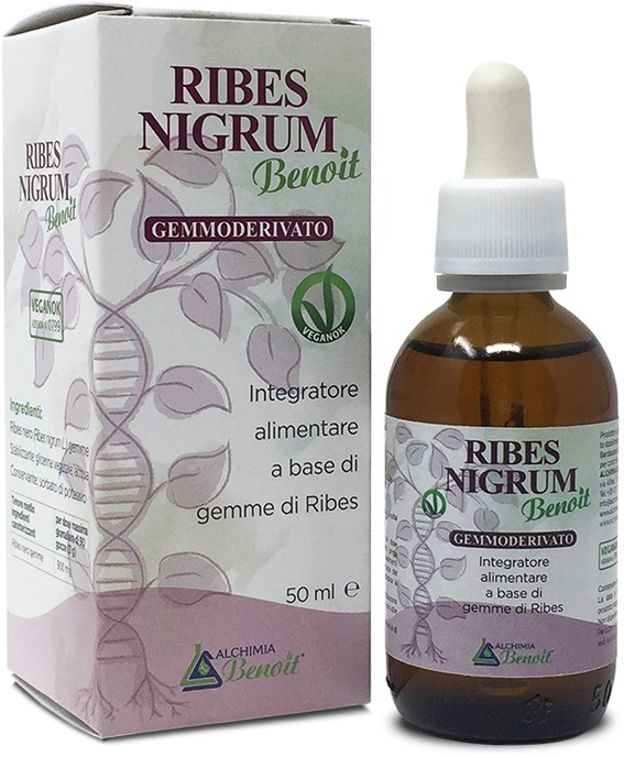 RIBES NERO BENOIT ESTRATTO FLUIDO 50 ML - Farmacia-flash.it